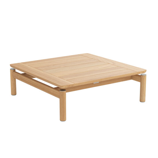 Cavo Coffee Table 80 x 80 Teak