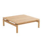Cavo Coffee Table 80 x 80 Teak