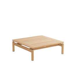 Cavo Lounge Coffee Table 80 x 80 Teak