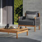 Cavo Coffee Table 80 x 80 Teak