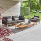 Cavo Coffee Table 160 x 80 Teak