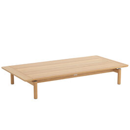 Cavo Lounge Coffee Table 160 x 80 Teak