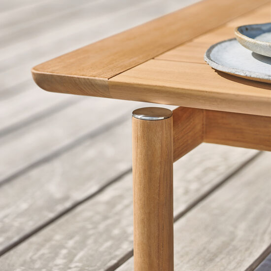 Cavo Coffee Table 160 x 80 Teak