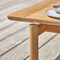 Cavo Coffee Table 160 x 80 Teak