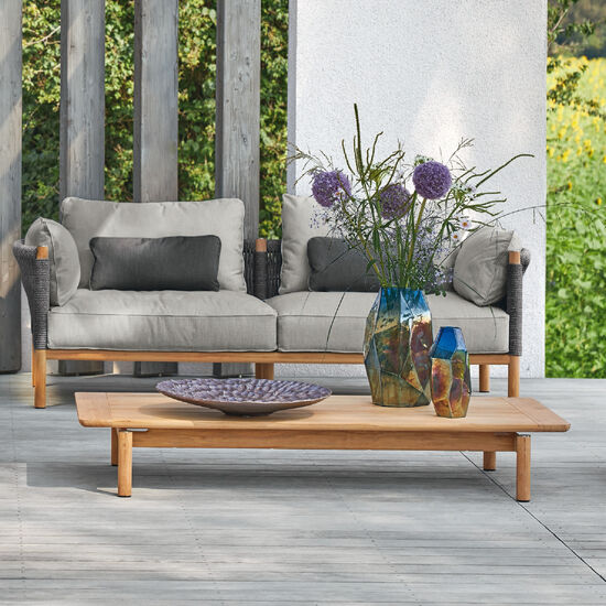 Cavo Coffee Table 160 x 80 Teak
