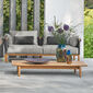 Cavo Coffee Table 160 x 80 Teak
