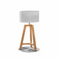 Gleam Plate Stainless Steel for table lamp