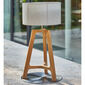 Gleam Plate Stainless Steel for table lamp
