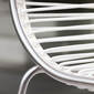 Pan Armchair White