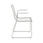 Pan Armchair White