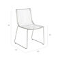Pan Chair White