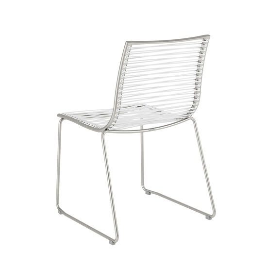 Pan Chair White