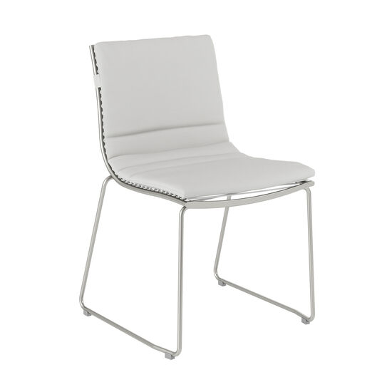 Pan Chair White