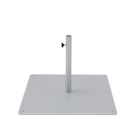 Square Parasol Stand 34 kg for Liguria 2.80/Campania