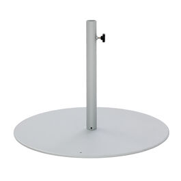 Round Parasol Stand 35 kg for Liguria/Campania