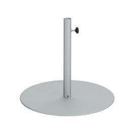 Round Parasol Stand 20 kg for Tuscany
