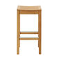 Teak Bar Stool
