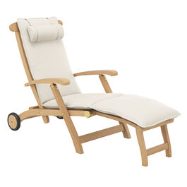 Linum Cushion for Royal Princess Deck Chair