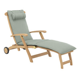 Mineral Cushion for Royal Princess Deck Chair with longer footrest