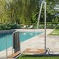 Riviera Lounger Towel Dark Grey 210 x 80
