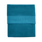 Riviera Lounger Towel Teal 80 x 210