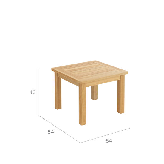 Colchester Side Table 54 x 54