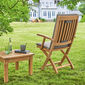 Colchester Side Table 54 x 54