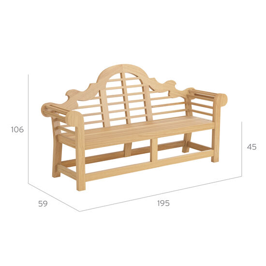 Sissinghurst Seat