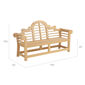 Sissinghurst Seat