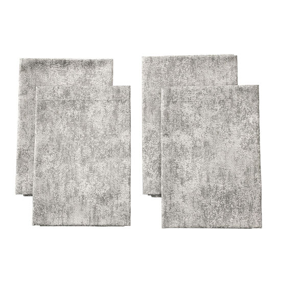 Glint Napkins 50 x 50cm, Set of 4 pieces