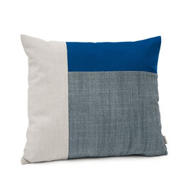 Combo Cushion 50 x 45 Indigo | Calm |  Crystal