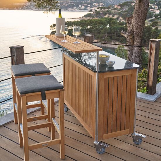 Bar Trolley