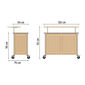Bar Trolley