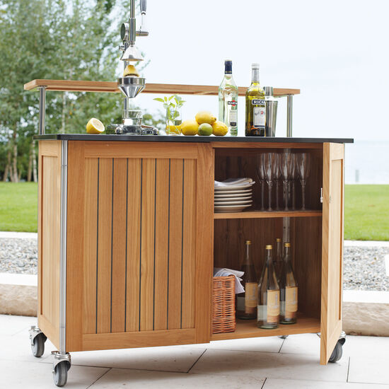 Bar Trolley