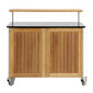 Bar Trolley