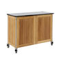 Bar Trolley