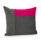 Combo Cushion 50 x 45 Anthracite | Happy | Shadow