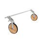 Doppia Wheel Set