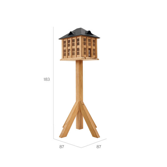 Birdhouse Villa