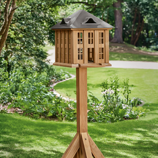 Birdhouse Villa