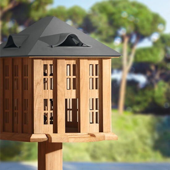 Birdhouse Villa