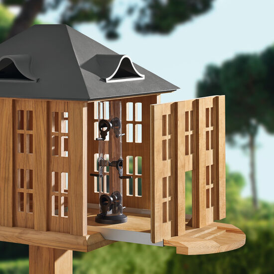 Birdhouse Villa