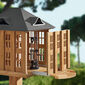Birdhouse Villa
