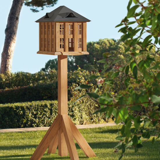 Birdhouse Villa