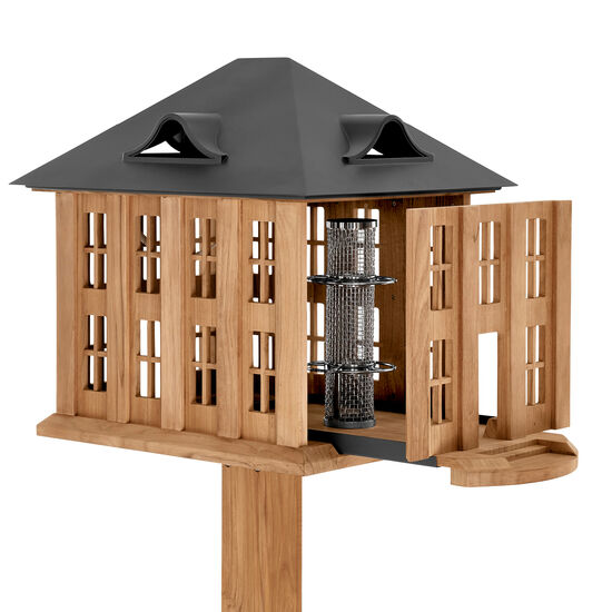Birdhouse Villa