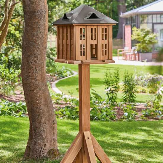 Birdhouse Villa