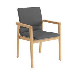 Anthracite Cushion for Derry Armchair