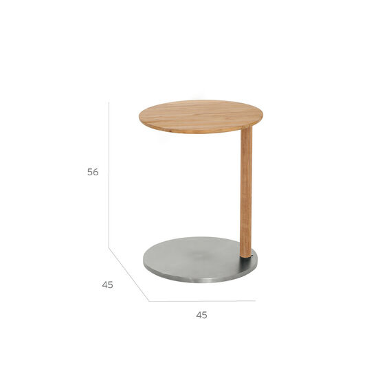 Cavo Side Table 45