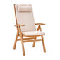 Classic Recliner, Teak