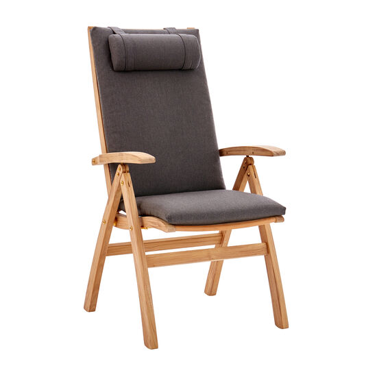 Classic Recliner, Teak